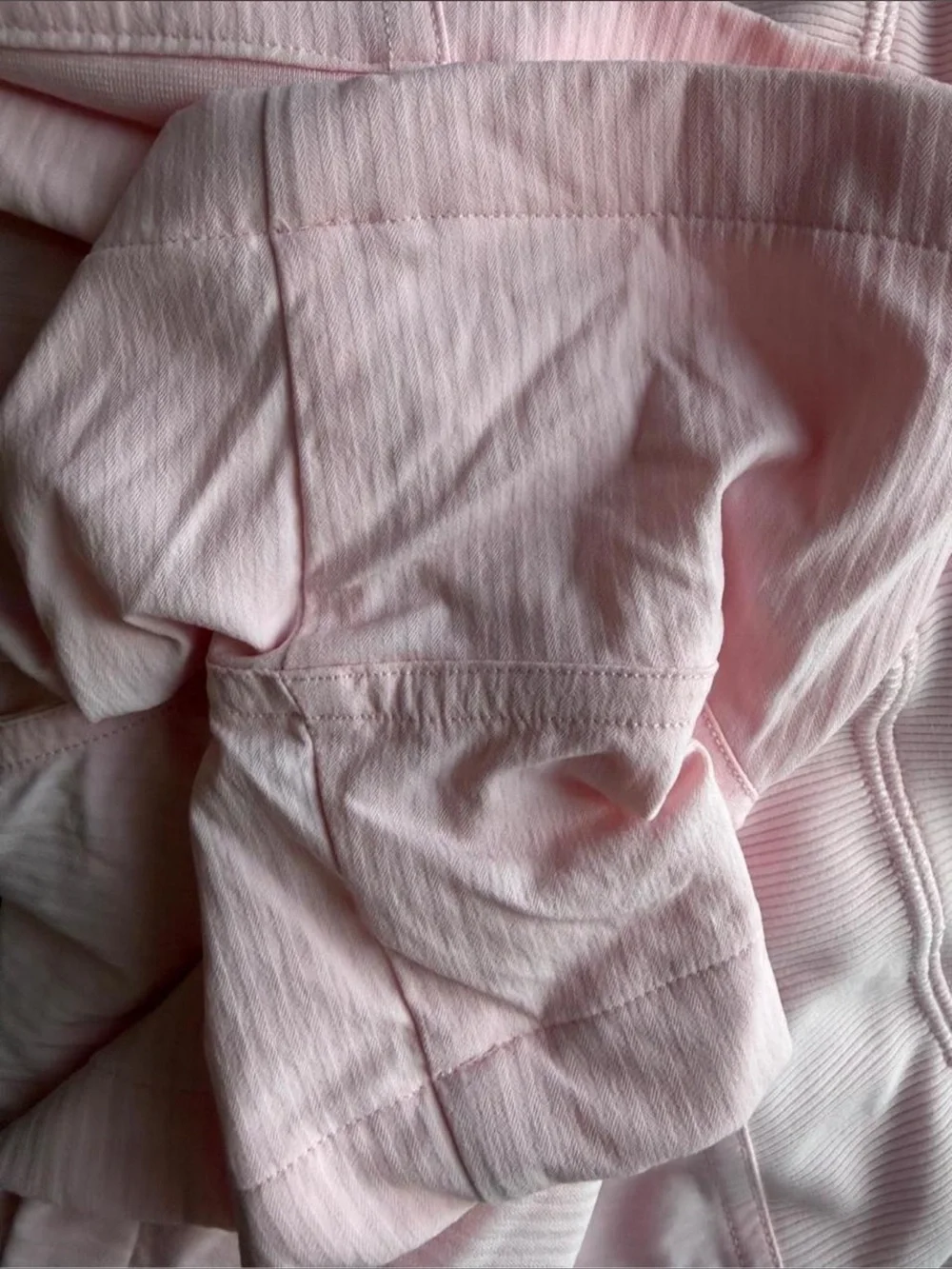 lululemon strawberry milkshake shorts